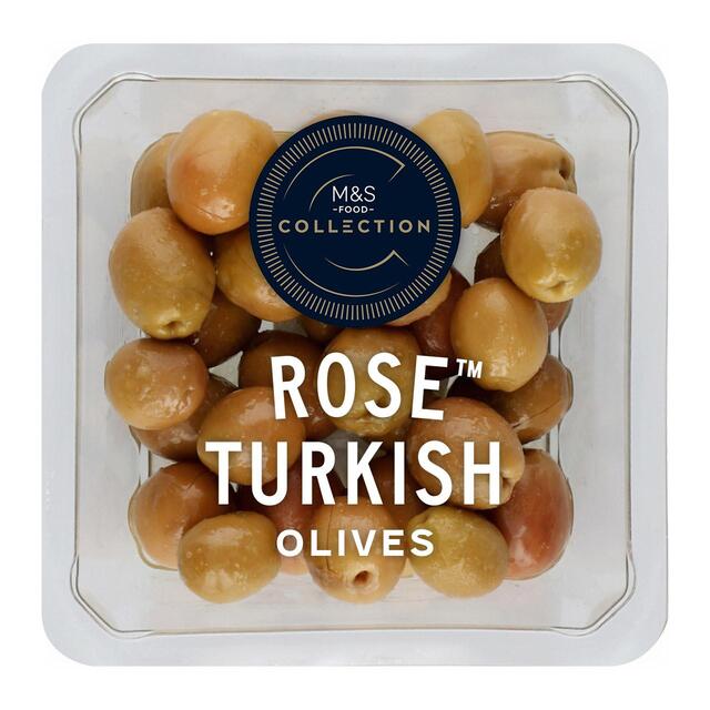 M&S Collection Rose Turkish Olives