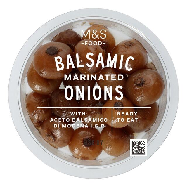 M&S Balsamic Onions thumbnail 2