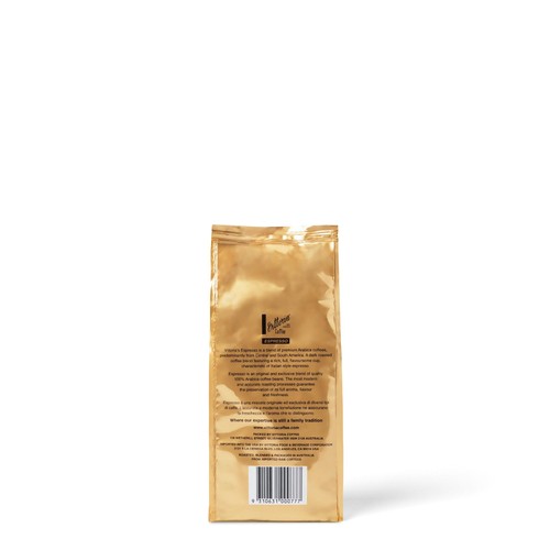 Vittoria Australian 100% Arabica Coffee Beans thumbnail 2
