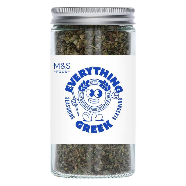 M&S The Everything Greek Seasoning