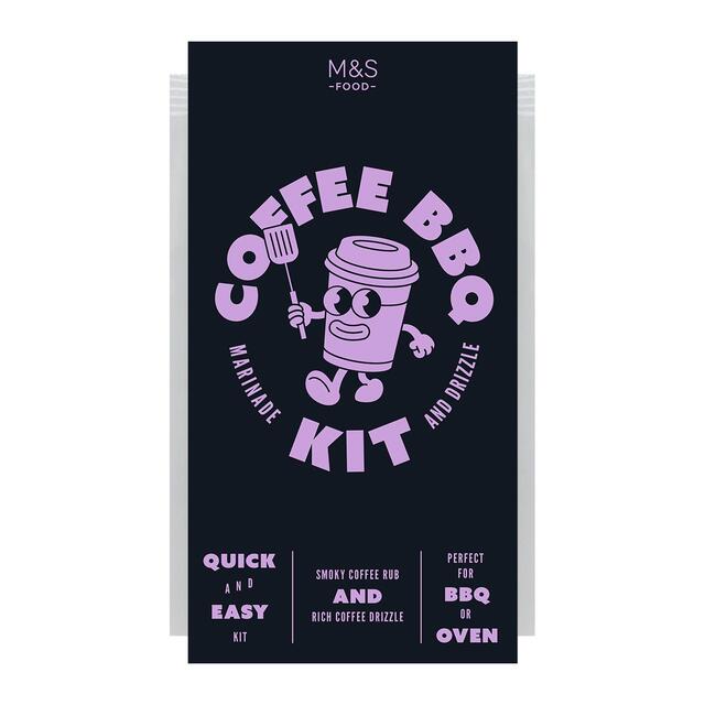 M&S Coffee BBQ Kit thumbnail 2