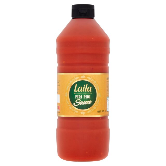 Laila Piri Piri Sauce