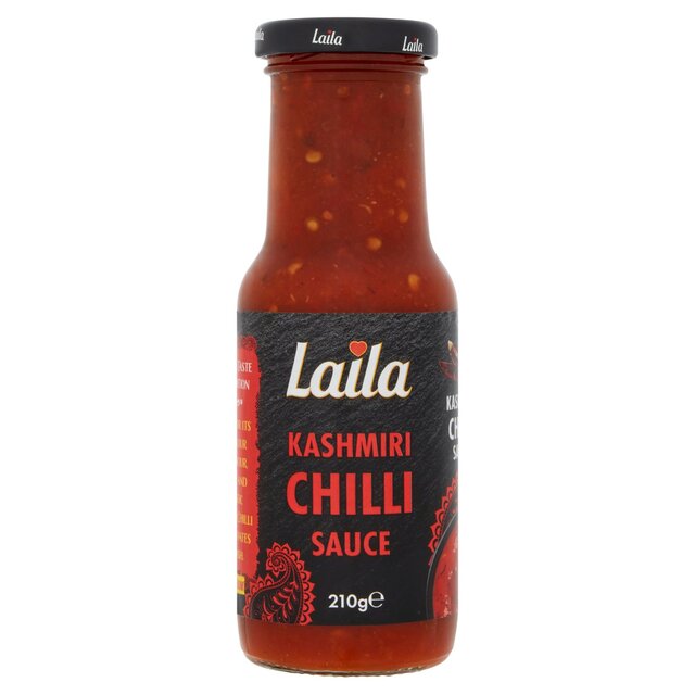 Laila Kashmiri Chilli Sauce