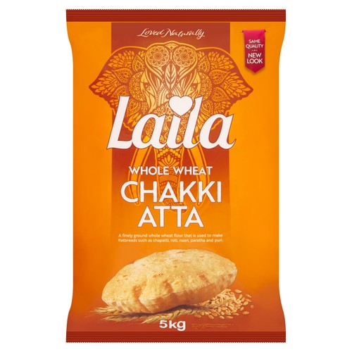 Laila Gold Chakki Atta