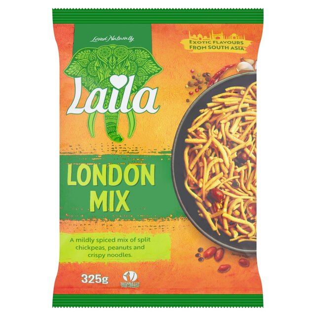 Laila London Mix