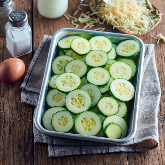 Picard-Organic Courgette Slices thumbnail 2