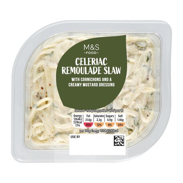 M&S Celeriac Remoulade Slaw thumbnail 2