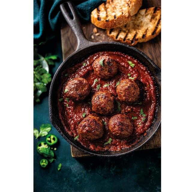 M&S Collection Burnt End Meatballs With Chipotle Sauce By Tom Kerridge thumbnail 4