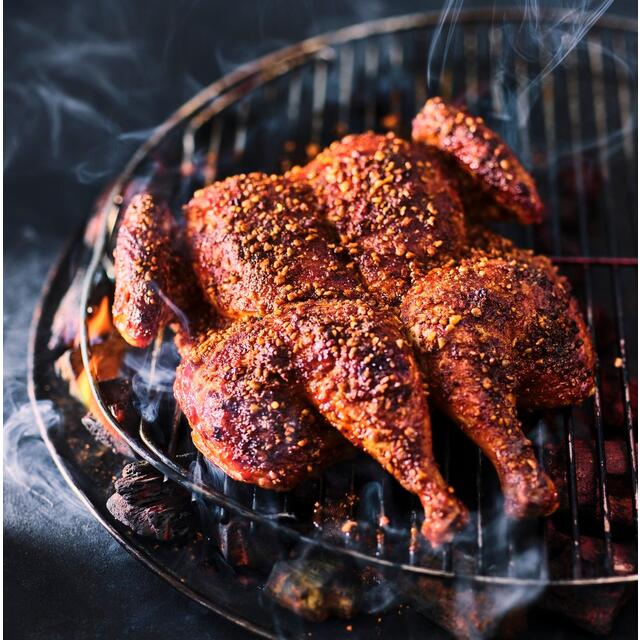 M&S Collection British Spiced Honey Spatchcock Chicken by Tom Kerridge thumbnail 2