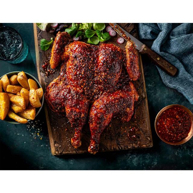 M&S Collection British Spiced Honey Spatchcock Chicken by Tom Kerridge thumbnail 3