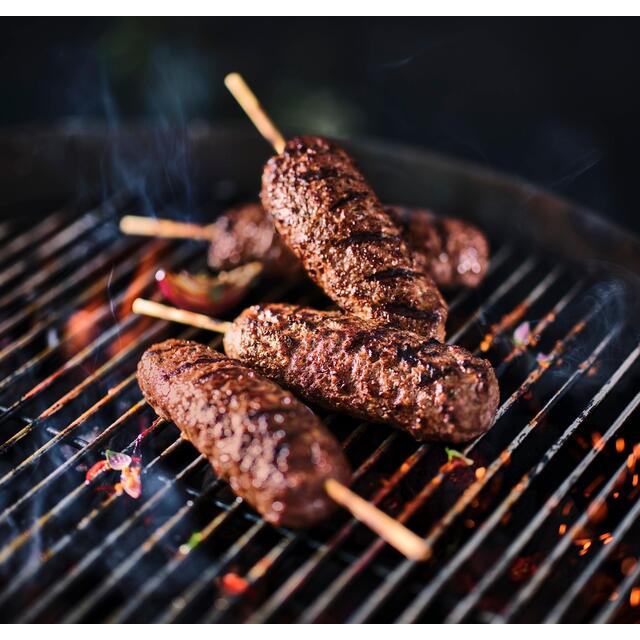 M&S Collection Salt Dry Aged Seven Spiced Beef Kofta By Tom Kerridge thumbnail 2