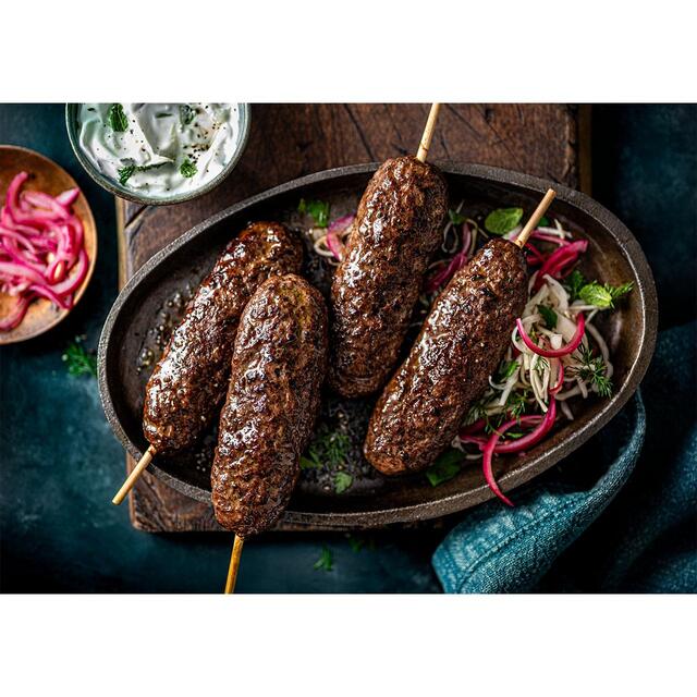 M&S Collection Salt Dry Aged Seven Spiced Beef Kofta By Tom Kerridge thumbnail 3