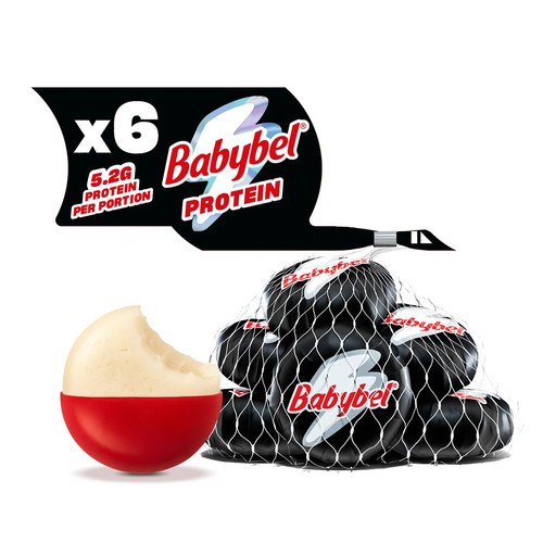 Mini Babybel Protein Cheese Snacks