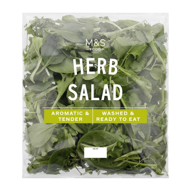 M&S Collection Herb Salad thumbnail 2