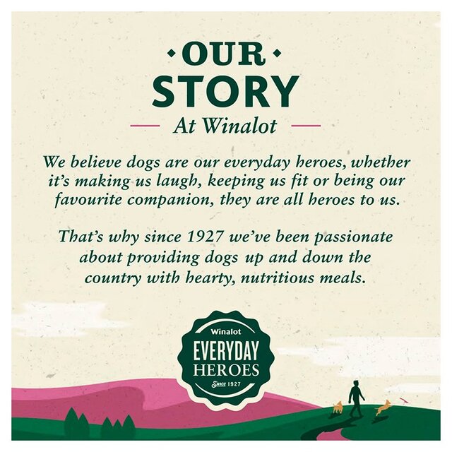 Winalot Classics Mixed in Jelly Chicken Wet Dog Food thumbnail 5