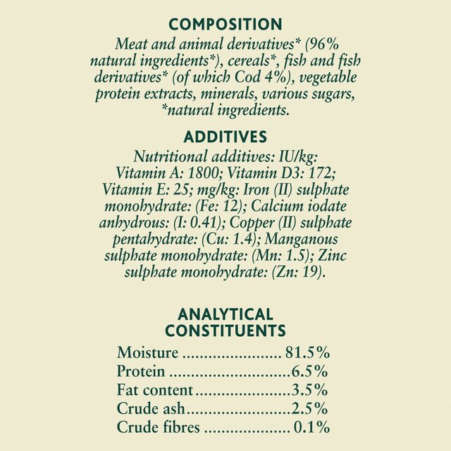 Winalot Classics Mixed in Jelly Cod Wet Dog Food thumbnail 4