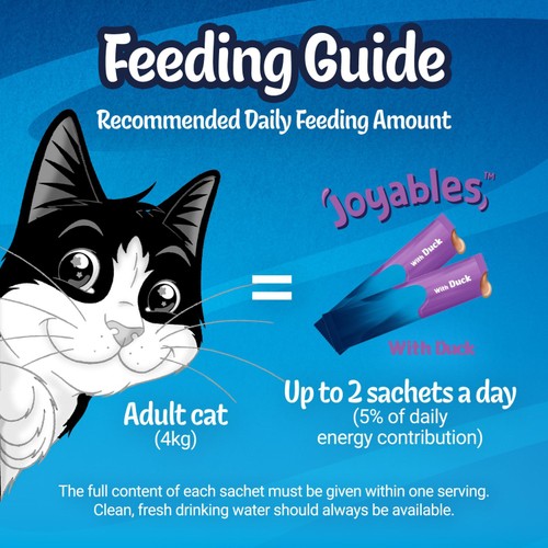 FELIX Joyables Duck Liquid Cat Treat thumbnail 8