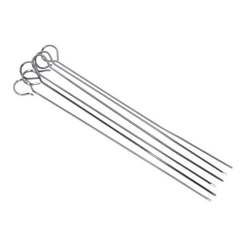 KitchenCraft Flat Sided Skewers 20cm thumbnail 2