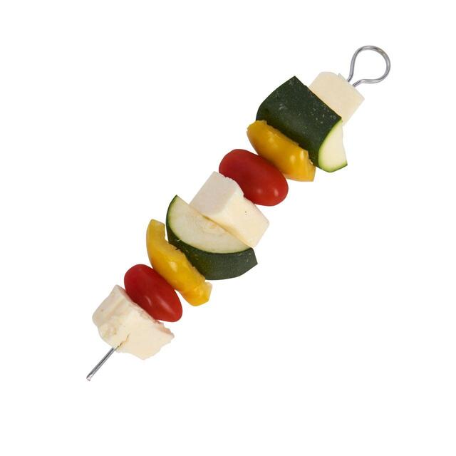 KitchenCraft Flat Sided Skewers 20cm thumbnail 3