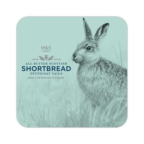 M&S All Butter Scottish Shortbread Petticoat Tails thumbnail 2