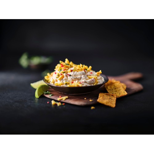 M&S Whipped Spicy Nacho Cheddar Cheese Dip thumbnail 2