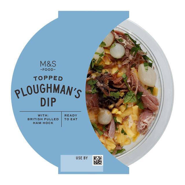 M&S Topped Ploughman's Dip thumbnail 2