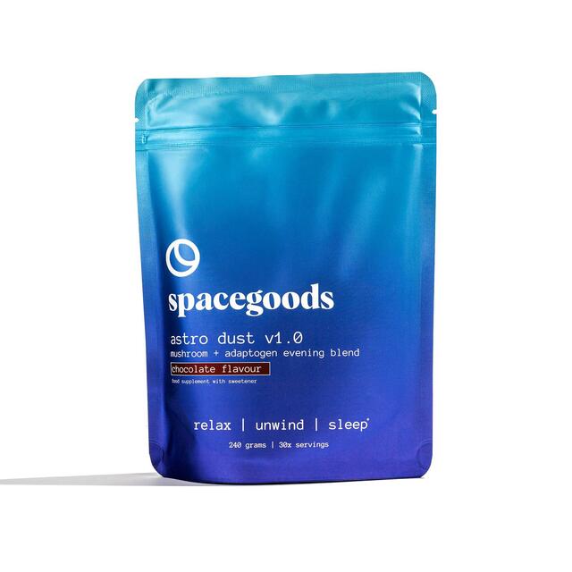 Spacegoods Astro Dust Chocolate Powder