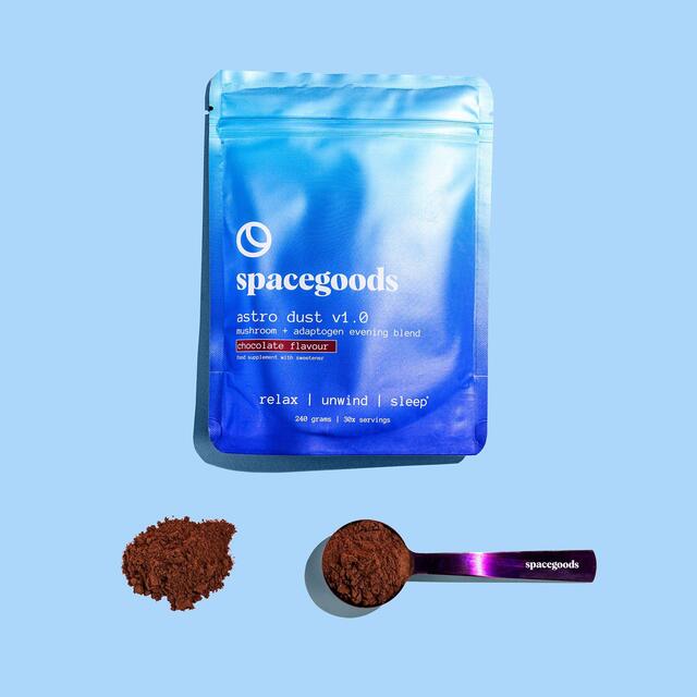 Spacegoods Astro Dust Chocolate Powder thumbnail 2