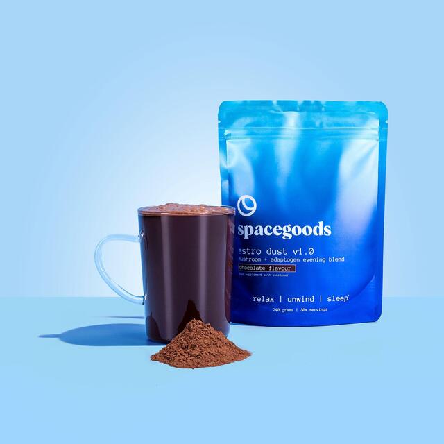 Spacegoods Astro Dust Chocolate Powder thumbnail 3