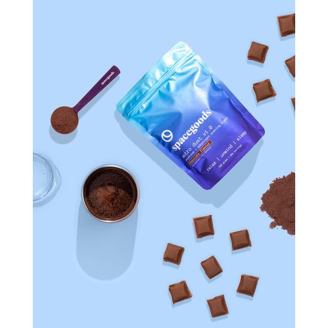 Spacegoods Astro Dust Chocolate Powder thumbnail 4