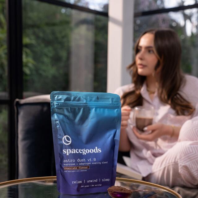 Spacegoods Astro Dust Chocolate Powder thumbnail 8