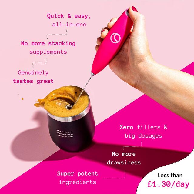 Spacegoods Rainbow Dust Chocolate Powder thumbnail 5