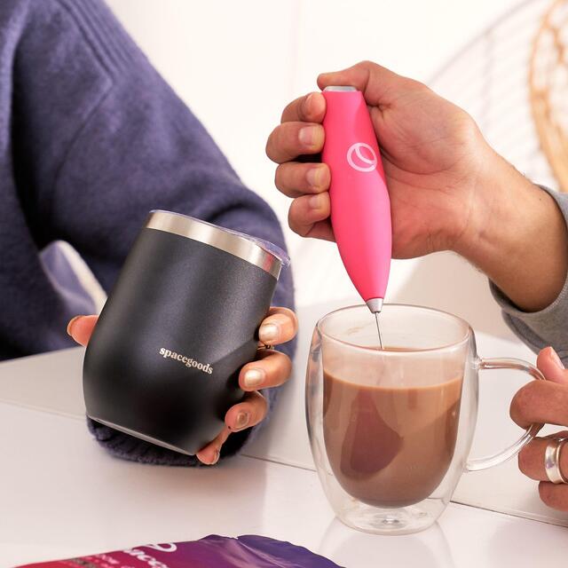 Spacegoods Rainbow Dust Chocolate Powder thumbnail 6