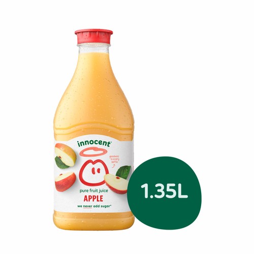 Innocent Pure Apple Juice Family Size thumbnail 3