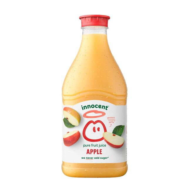 Innocent Pure Apple Juice Family Size thumbnail 2