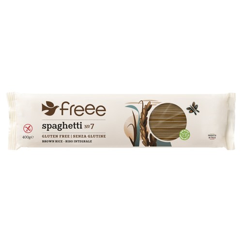 Freee Gluten Free Brown Rice Spaghetti