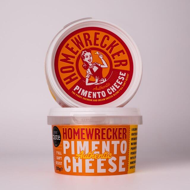 Homewrecker Pimento Cheese thumbnail 2
