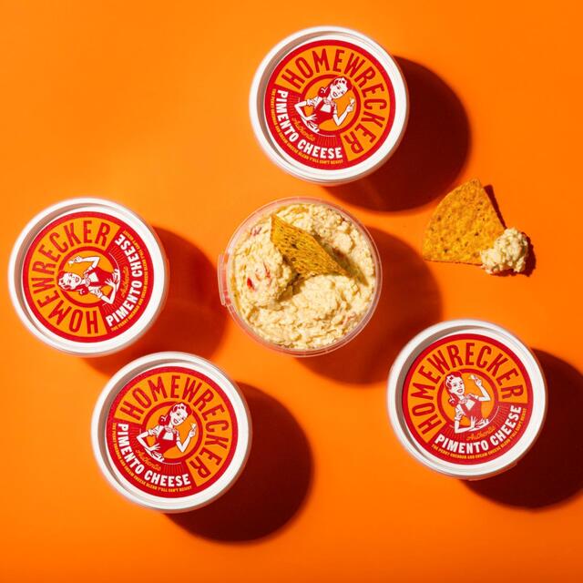 Homewrecker Pimento Cheese thumbnail 3
