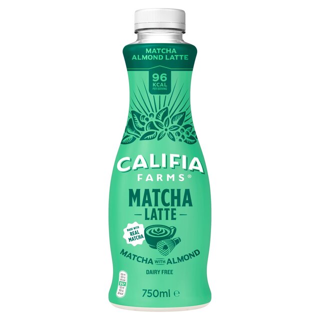 Califia Farms Matcha Latte