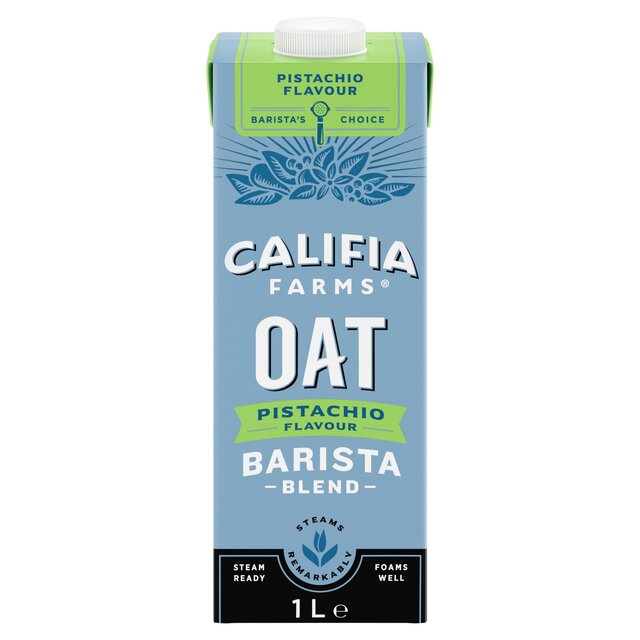 Califia Farms Pistachio Barista