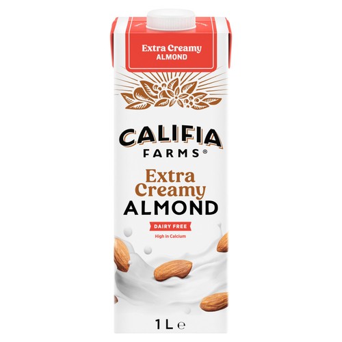 Califia Farms Extra Creamy Almond