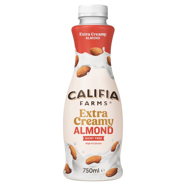 Califia Farms Extra Creamy Almond