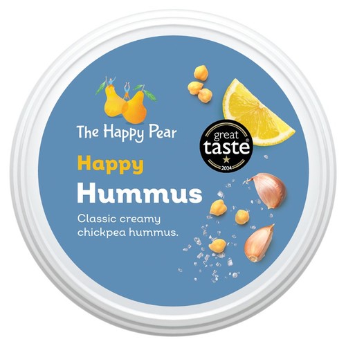 The Happy Pear Happy Hummus