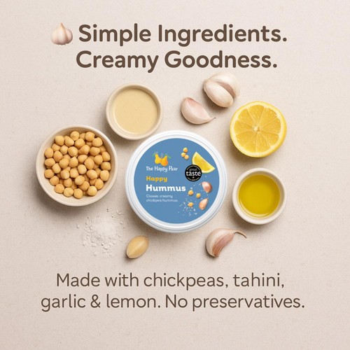 The Happy Pear Happy Hummus thumbnail 2