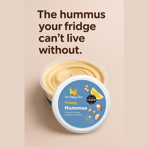 The Happy Pear Happy Hummus thumbnail 3