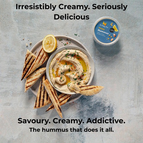 The Happy Pear Happy Hummus thumbnail 4