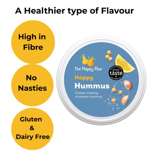The Happy Pear Happy Hummus thumbnail 8