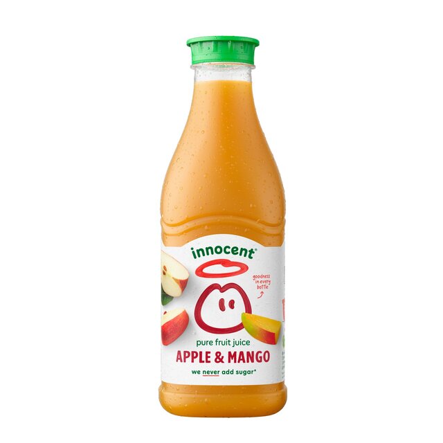 Innocent Apple & Mango Juice thumbnail 2