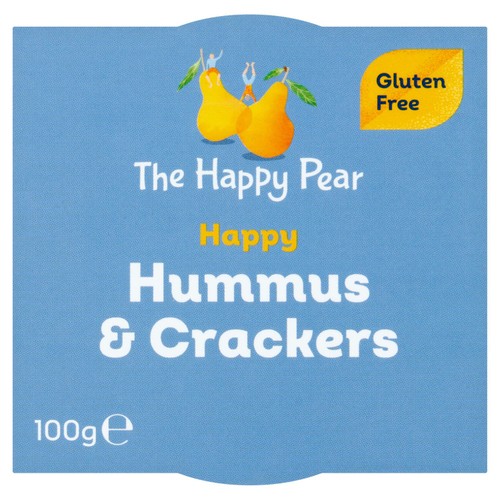 The Happy Pear Dip & Snack Happy Hummus thumbnail 2