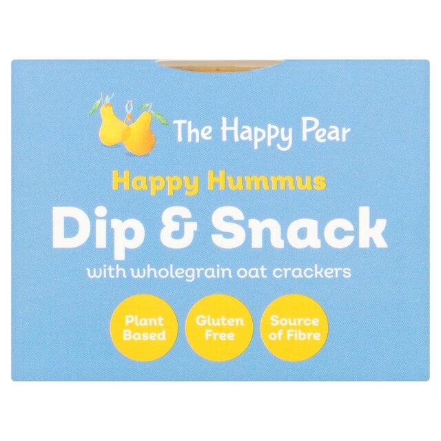 The Happy Pear Dip & Snack Happy Hummus thumbnail 2